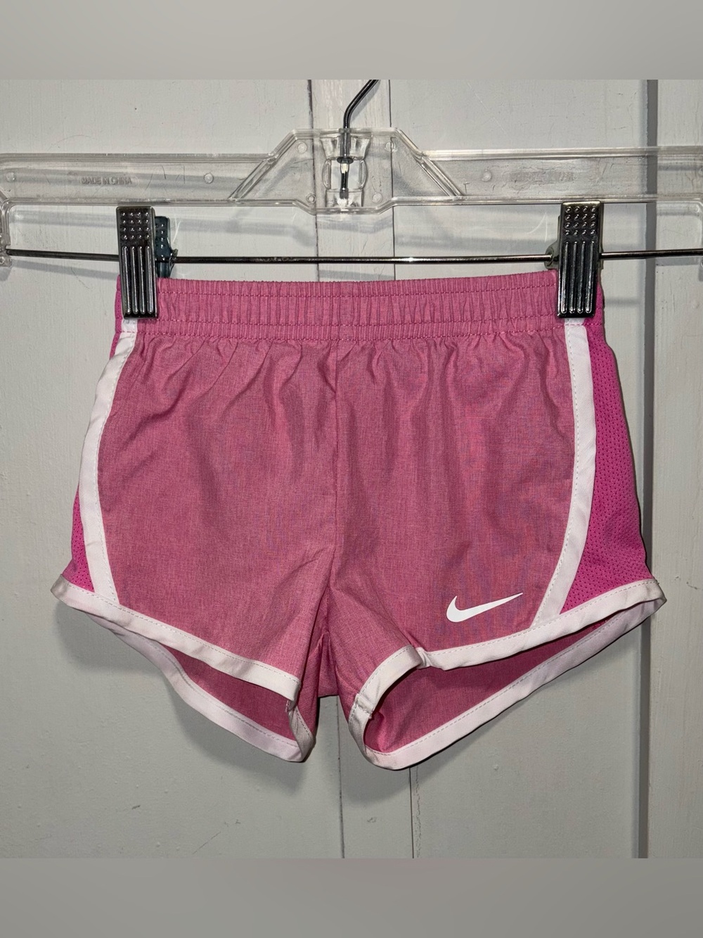 Nike kids Athletic Dri-FIT Shorts size 18M